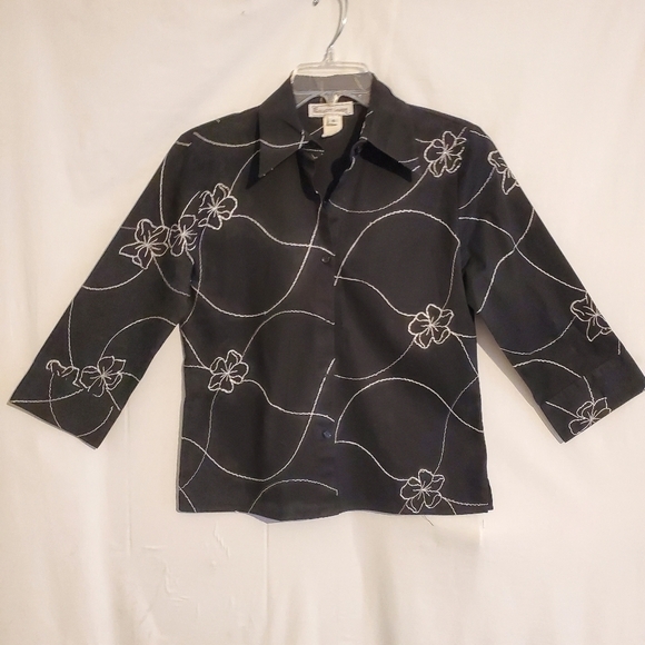 Elliott Lauren Tops - ELLIOT LAUREN BLOUSE